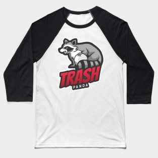 Trash Panda Baseball T-Shirt